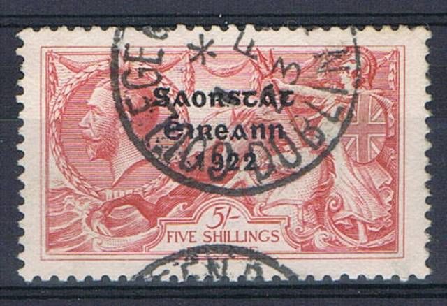 Image of Ireland SG 65 FU British Commonwealth Stamp